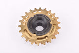 NOS Regina Extra Oro BX 5-speed Freewheel with 14-22 teeth and english thread from 1988