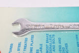 NOS Park Tool Caliper Brake Wrench #CBW-3 in 8mm and 10mm from the 1980s/1990s