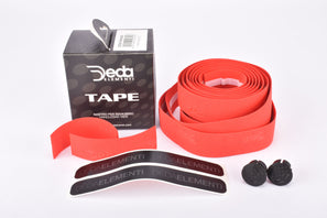 Deda Elementi Handlebar Tape, fuego red