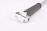 NOS Zefal HP High Pressure silver aluminum frame bike pump in 470 - 500mm