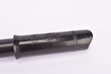 NOS Black Silca Impero bike pump in 410-450mm from the 1970s / 1980s