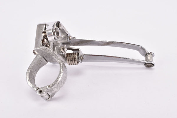 Dérailleur Avant Campagnolo Triomphe - Collier Clamp On, Vintage Années 80, Pour Vélo De Course