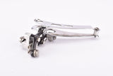 Campagnolo Super Record #1052/SR (#0104011) 3 hole Braze-on front derailleur from the 1980s
