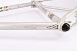 Grey Gazelle Champion Mondial "AA-Frame"  road bike frame set in 53 cm (c-t) / 51.5 cm (c-c) with Reynolds 531 tubing and Campagnolo dropouts from 1978 ~ 1979