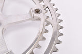 Campagnolo Super Record #1049/A pre CPSC Crankset  with 52/42 Teeth and 170mm length from 1976/78
