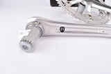 NOS/NIB Campagnolo Veloce #FC8-VL592 Ultra-Torque 10-speed Crankset with 52/39 teeth in 175mm length from the 2000s