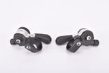 Shimano Deore XT #SL-M732 7-speed Thumb Gear Lever Shifter set from 1991/92