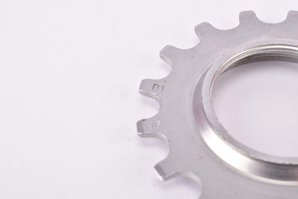 NOS Regina Extra America / CX #D1 steel Freewheel Cog, double threaded ...