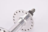 NOS Maillard Moyeux Atom low flange rear hub with english thread (BSA) and 36 holes from the 1950s / 1960s