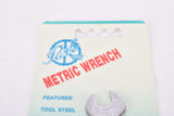 NOS Park Tool Caliper Brake Wrench #CBW-3 in 8mm and 10mm from the 1980s/1990s
