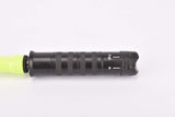 NOS Zefal hp X 3 (Size 3) neon green/yellow-ish high pressure aluminium frame bike pump in 460 - 520mm