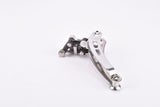 Campagnolo Super Record #1052/SR (#0104011) 3 hole Braze-on front derailleur from the 1980s