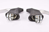 NOS Shimano #BL-HD85 non-aero brake lever set with black hoods from 1981