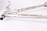 Grey Gazelle Champion Mondial "AA-Frame"  road bike frame set in 53 cm (c-t) / 51.5 cm (c-c) with Reynolds 531 tubing and Campagnolo dropouts from 1978 ~ 1979