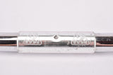NOS ITM chromed steel City Bike Handlebar in size 55cm and 25.4mm clamp size from the 1970s / 1980s