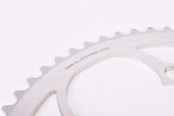 NOS Suntour Superbe Pro chainring with 55 teeth and 130 BCD from the 1980s - 90s