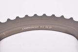 Campagnolo Super Record #FC-SR354 11-Speed 54-39 big Chainring with 54 teeth and 145mm BCD