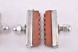Weinmann red 7-dot replacement brake pad set (4 pcs)