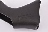 NOS Shimano 105 Super SLR #BL-1055 Black Aero Brake Lever Hoods from the 1990s