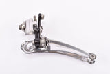 Campagnolo Super Record #1052/SR (#0104011) 3 hole Braze-on front derailleur from the 1980s