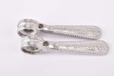 Campagnolo Record / Super Record #1014 (#1013/5 & #1013/6) braze-on Gear Lever Shifter Set from the 1970s