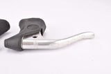NOS Shimano #BL-HD85 non-aero brake lever set with black hoods from 1981