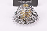 NOS/NIB Campagnolo Veloce #CS01-EC0936 9-speed Ultra-Drive cassette with 13-26 teeth from the 2000s