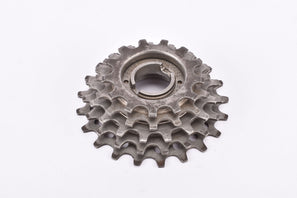 Regina G.S. Corse 5-speed Freewheel with 13-21 teeth and italian thread from the 1970s