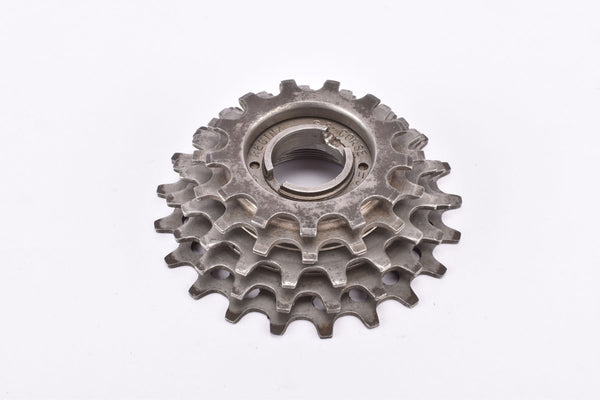 Regina G.S. Corse 5-speed Freewheel with 13-21 teeth and italian thread from the 1970s