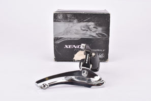 NOS/NIB Campagnolo Xenon #FD02-XE2F32 9-speed clamp-on Front Derailleur from the 2000s