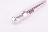 Extrem light Titan Belgium aluminum Seat Post candle in 27.0mm from the 1950s - 1960s