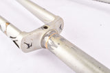 Grey Gazelle Champion Mondial "AA-Frame"  road bike frame set in 53 cm (c-t) / 51.5 cm (c-c) with Reynolds 531 tubing and Campagnolo dropouts from 1978 ~ 1979