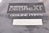 NOS/NIB black Shimano SLR Deore XT #MT-730 (BL-M730) Type front and rear brake cable and housing set #2-8070001169 from the 1980s - 1990s