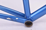 Daccordi Telaio Acciaio Aero Steel frame in 58.5 cm (c-t) / 55.5 cm (c-c) with Columbus Matrix tubing from the 1990s