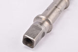 Stronglight Super Competition 57 / 49D #ref. 32R Bottom Bracket in 120mm and french thread from the 1950s