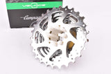 NOS/NIB Campagnolo Veloce #CS01-EC0936 9-speed Ultra-Drive cassette with 13-26 teeth from the 2000s
