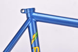 Daccordi Telaio Acciaio Aero Steel frame in 58.5 cm (c-t) / 55.5 cm (c-c) with Columbus Matrix tubing from the 1990s
