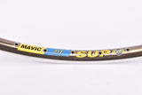 NOS Mavic 217 TIB single Clincher Rim in 26" / 559x17mm with 36 holes from the 1990s