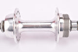 MINT Moyeux Pelissier Competition P1001 low flange rear hub with english thread BSA and 36 holes 1960s - 1970s