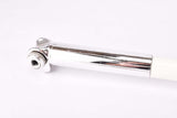 NOS Zefal (AFA) Competiton 5 white frame bike pump in 550 - 610mm