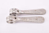 Campagnolo Nuovo Gran Sport #1208 and #1207 braze-on Gear Lever Shifter Set from the 1970sr Shifter Set from the 1970s