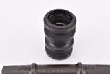 NOS Shimano RX100 #BB-A550 Bottom Bracket in 113 mm with english thread (BSA)