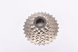 Shimano #CS-IG50 7-speed Interactive Glide-4 Cassette with 11-28 teeth from 1997