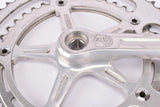 Campagnolo Nuovo Record #1049 Crankset Strada only with 54/43 Teeth and 175mm length from the late 1960s - early 1970s