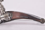 Campagnolo Record #1052/BZ (#1022/00) 3 hole Braze-on front derailleur from the 1980s