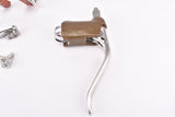 NOS Weinmann Vainqueur 990 Type 610 front centerpull brake and Brake Lever with brown hood from the 1960s - 1970s