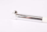 NOS Zefal (AFA) Competiton 5 white frame bike pump in 550 - 610mm