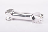 VeloOrange Threadless Stem 31.8mm, 6 degree, Silver