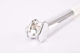 NOS Zefal (AFA) Competiton 5 white frame bike pump in 550 - 610mm
