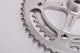 Campagnolo Nuovo Record #1049 Crankset Strada only with 54/43 Teeth and 175mm length from the late 1960s - early 1970s